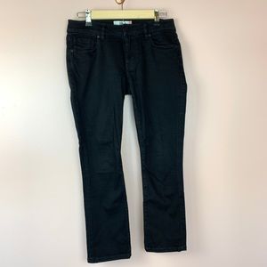 Cabi Jeans New Crop Black Jeans 4